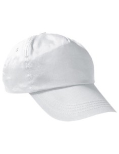 Gorra Promotion de trabajo en algodón sarga 2