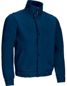Chaqueta softshell laboral Keeper cortavientos 2