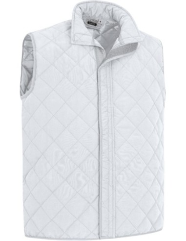 Chaleco Barens acolchado para uniformes laborales