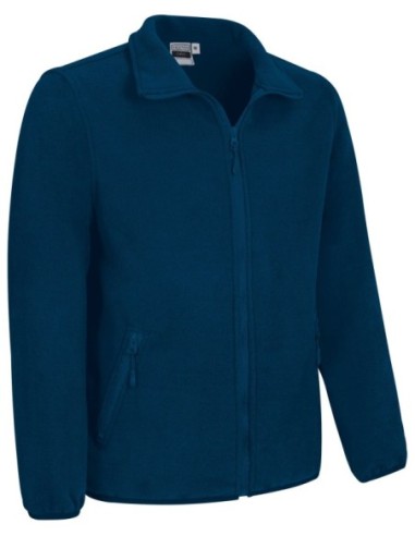 Chaqueta polar James micro-polar cálida y cómoda