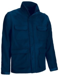 Chaquetas softshell laborales Jeremy cortavientos 2