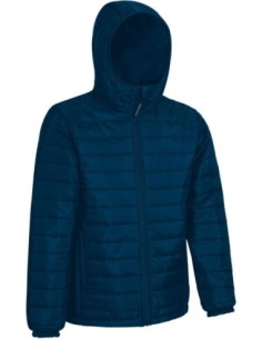 Chaqueta laboral Marcus térmica con capucha hidrófuga 2