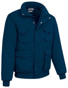 Chaqueta Sanak hidrorrepelente con forro polar 2