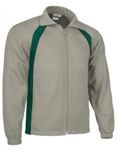 Chaqueta deportiva Tournament tricolor térmica 2