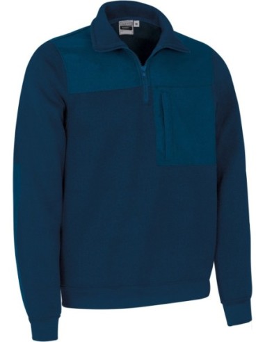 Jerseys laborales Randy con perchado térmico