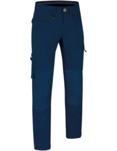 Pantalón Brody publicitario multibolsillos y resistente 2