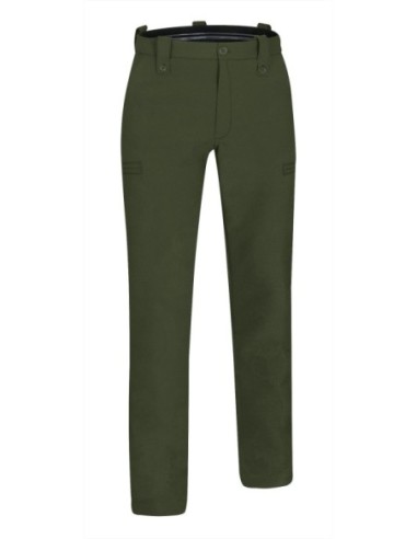 Pantalón Lewis multibolsillos bielástico y repelente