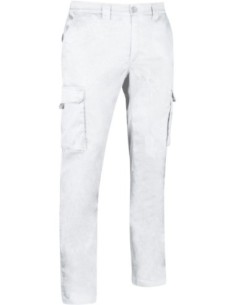 Pantalón térmico Nebraska con perchado y 6 bolsillos 2
