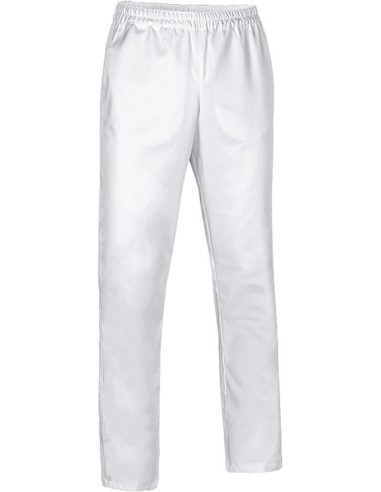 Pantalones laborales Stanford resistentes en sarga