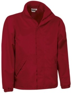 Parka Ontario impermeable con forro polar y capucha 2