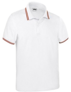 Polo personalizado Maastricht técnico unisex 2