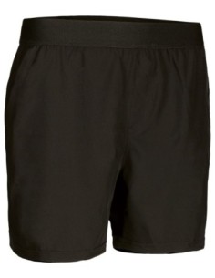 Pantalón corto deportivo Titan laboral negro 2