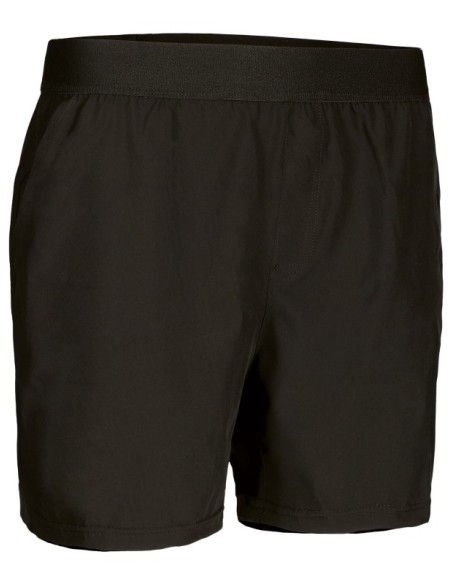 Pantalón corto deportivo Titan laboral negro