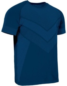 Camiseta técnica Dacita bicolor y transpirable 2