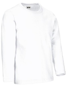 Camiseta infantil manga larga Rudy de algodón 2
