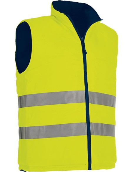 Chaleco reversible a.v. Hercules