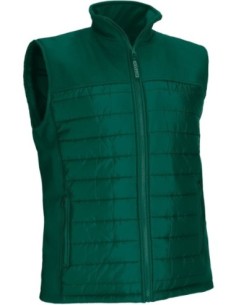 Chalecos laborales Mulholland acolchados softshell 2