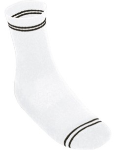 Calcetín deportivo Tucson bicolor ergonómico 2