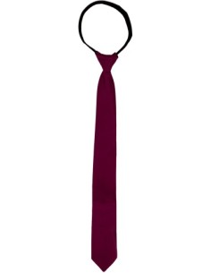Corbata laboral Casino preatada y ajustable 2