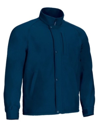 Chaqueta softshell Airforce cortavientos y térmica