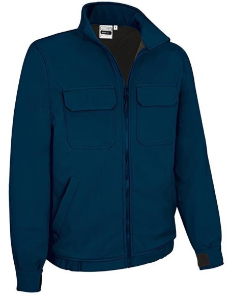 Chaqueta softshell Avalon cortavientos transpirable