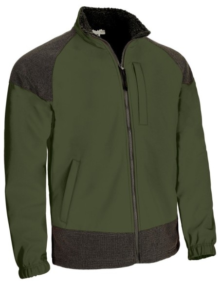 Chaqueta softshell Caledonia