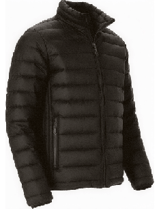 Chaqueta acolchada Malmo hidrófuga y cálida 2