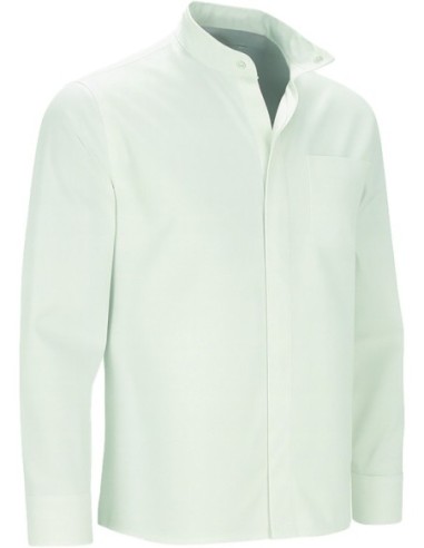 Chaqueta chef Tempura personalizada manga larga