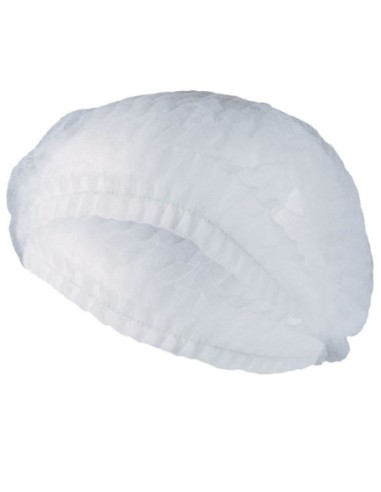 Gorro desechable Bolonia TNT para hostelería