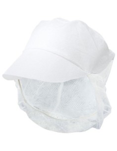 Gorras desechables laborales Fork para cocina 2
