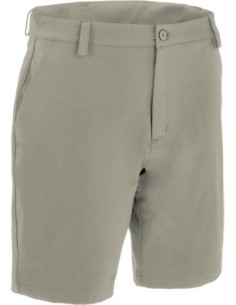 Pantalón chino corto Napoles bi-elástico laboral 2