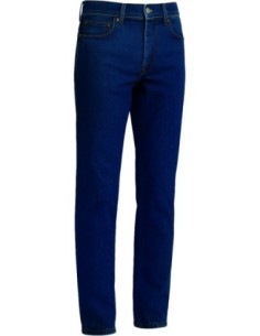 Pantalón vaquero Tristan azul denim con elastano 2