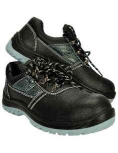 Zapatos seguridad Norton publicitaria cuero S3 2