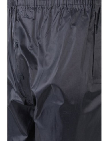 Traje VL Sedna de lluvia (225g/m²), dos piezas en poliéster (100%) con revestimiento pvc