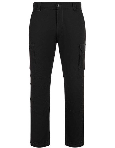 Pantalones de trabajo VL Nymphs de sarga elástica