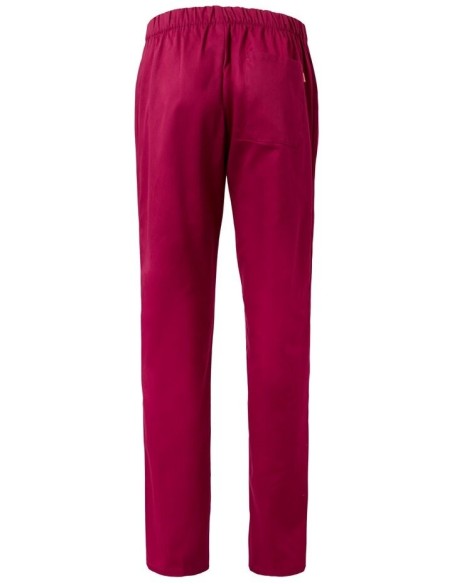Pantalón VL Aphrodite de sarga (190g/m²), en algodón (35%) y poliéster (65%)