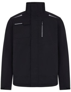 Chaqueta acolchada VL NYX reciclada con seis bolsillos