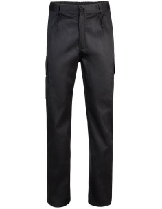 Pantalón multibolsillos VL Mabon de sarga resistente