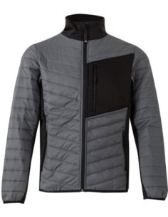Chaqueta acolchada VL Raijin unisex con 3 bolsillos 2