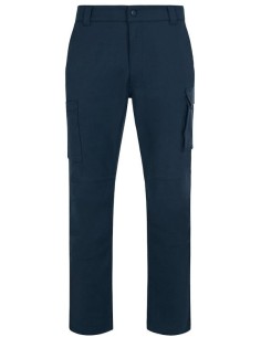 Pantalones de trabajo VL Nymphs de sarga elástica 2