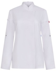 Chaqueta de cocina promocional VL Thoth para mujer 2