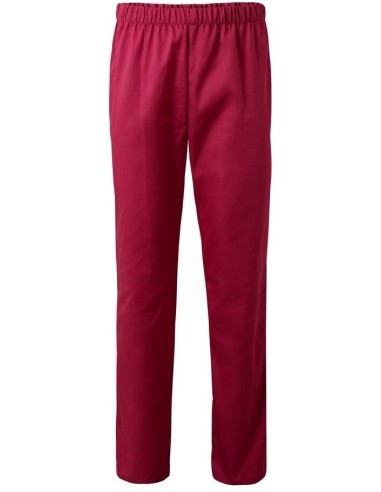 Pantalón VL Aphrodite de sarga (190g/m²), en algodón (35%) y poliéster (65%)