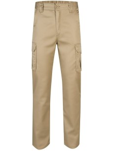 Pantalón VL PAN multibolsillos para uniformes laborales 2