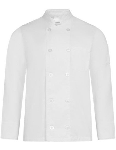 Chaquetas de cocina VL Baco manga larga 190 g/m2
