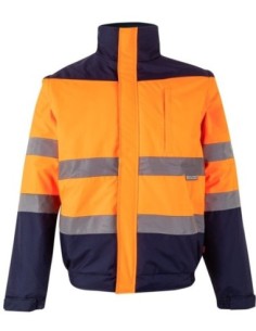 Chaqueta VL Jupiter Large reflectante para equipos laborales 2