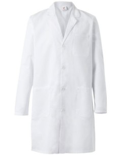 Blusa VL Ogun de sarga (180g/m²), en algodón (20%) y poliéster (80%) 2