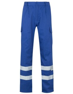 Pantalón multibolsillos VL Asclepius con reflectantes 2