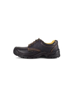 Zapato de piel hidrófugo con cordones 2