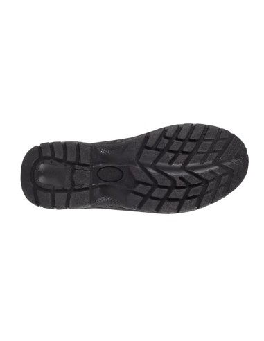  Botas hidrófugas de piel para trabajar negro