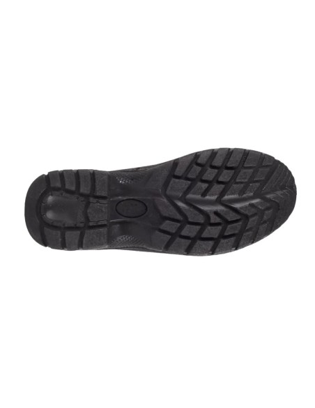  Botas hidrófugas de piel para trabajar negro